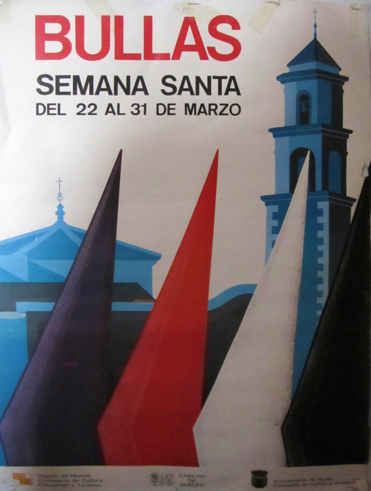 Semana Santa en Bullas  